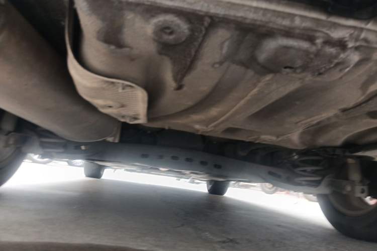 Used Volkswagen Bora 2021 1.5L Automatic Elite Smart Connect Edition Chassis Rear