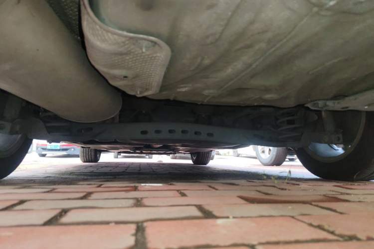 Used Volkswagen Bora 2021 1.5L Automatic Elite Smart Connect Edition Chassis Rear