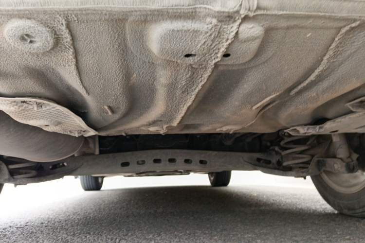 Used Volkswagen Bora 2021 1.5L Automatic Elite Smart Connect Edition Chassis Rear