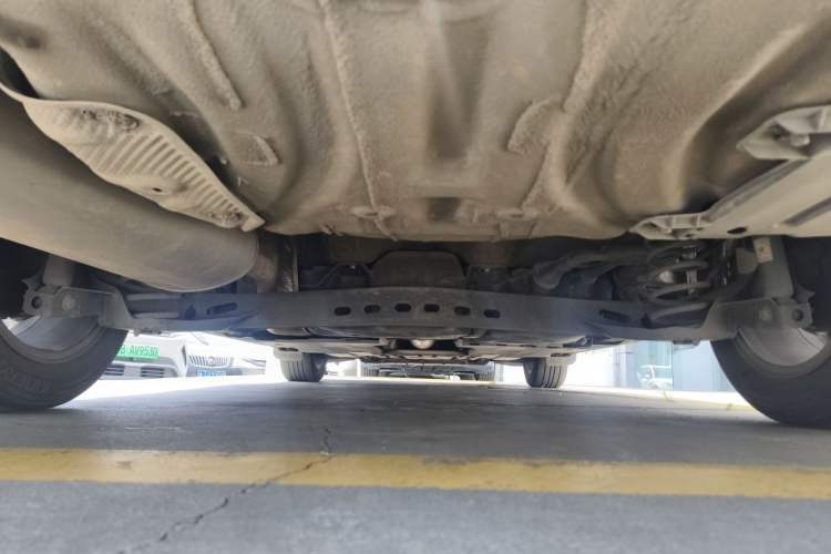 Used Volkswagen Bora 2021 1.5L Automatic Comfort Smart Connect Edition Chassis Rear