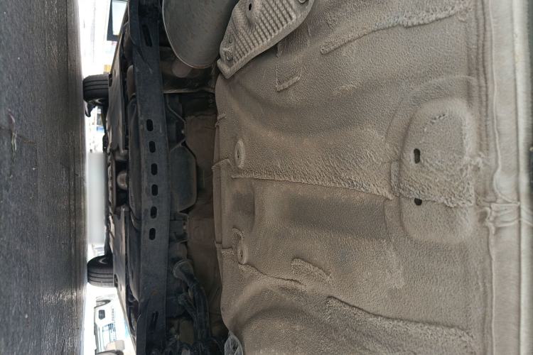 Used Volkswagen Bora 2021 1.5L Automatic Fashionable Smart Connectivity Version Chassis Rear