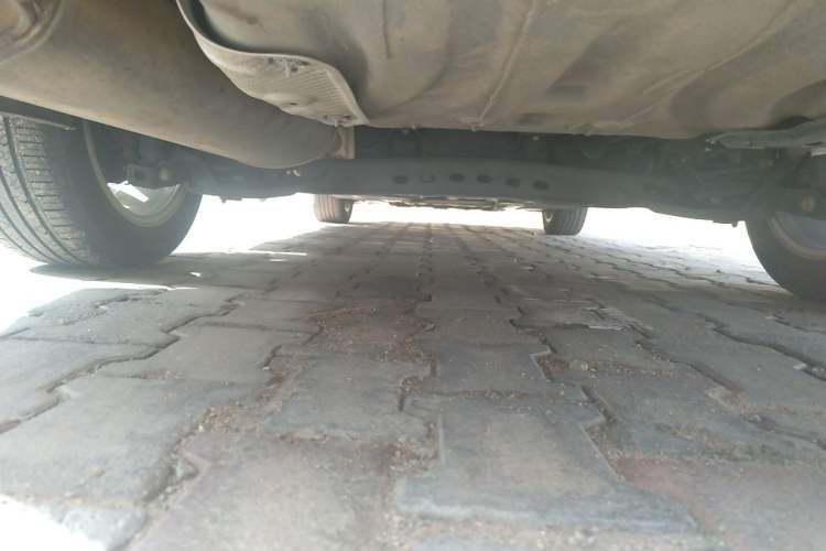 Used Volkswagen Bora 2021 1.5L Automatic Comfort Smart Connect Edition Chassis Rear
