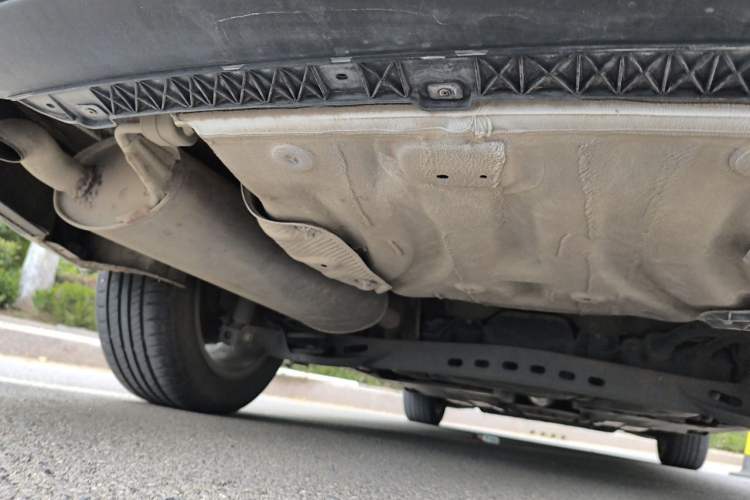 Used Volkswagen Bora 2021 1.5L Automatic Elite Smart Connect Edition Chassis Rear