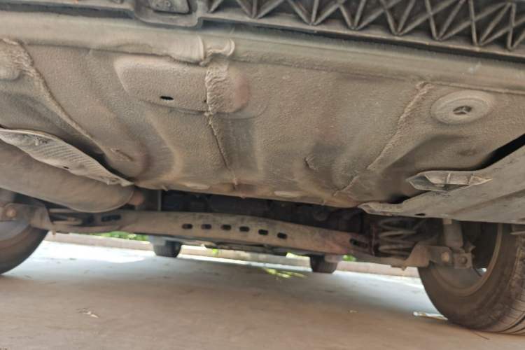 Used Volkswagen Bora 2021 1.5L Automatic Elite Smart Connect Edition Chassis Rear