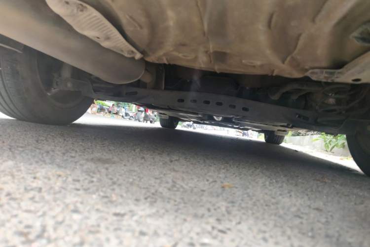 Used Volkswagen Bora 2021 1.5L Automatic Comfort Smart Connect Edition Chassis Rear