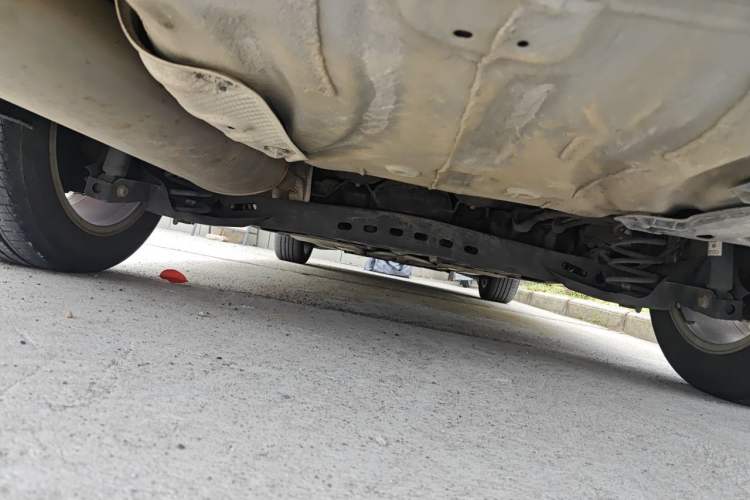 Used Volkswagen Bora 2021 1.5L Automatic Elite Smart Connect Edition Chassis Rear