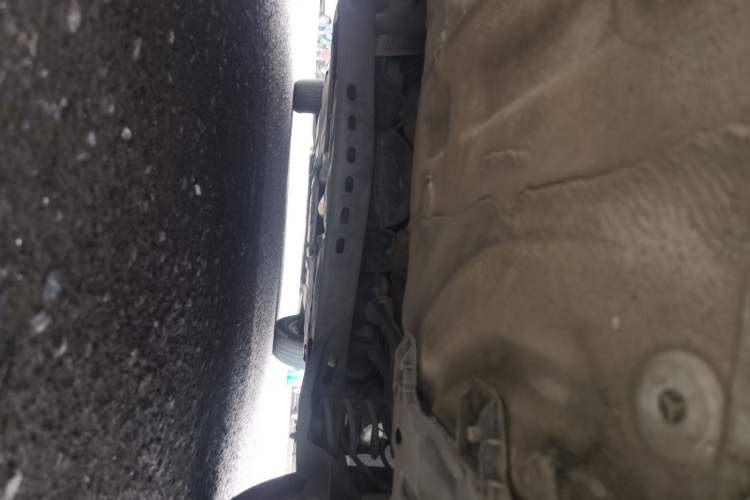Used Volkswagen Bora 2021 1.5L Automatic Fashionable Smart Connectivity Version Chassis Rear