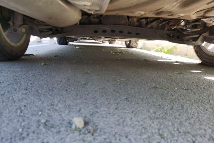 Used Volkswagen Bora 2021 1.5L Automatic Elite Smart Connect Edition Chassis Rear