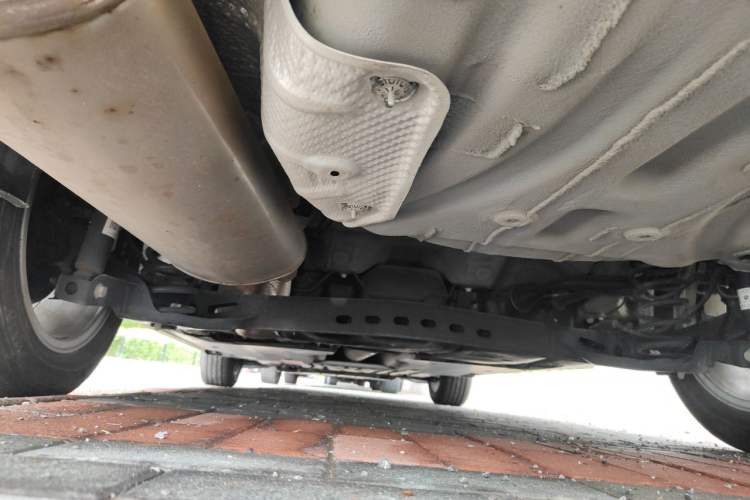 Used Volkswagen Bora 2021 1.5L Automatic Elite Smart Connect Edition Chassis Rear