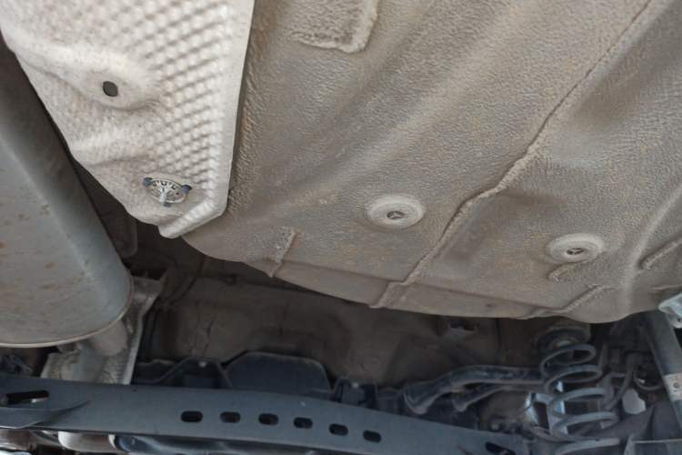 Used Volkswagen Bora 2021 1.5L Automatic Elite Smart Connect Edition Chassis Rear