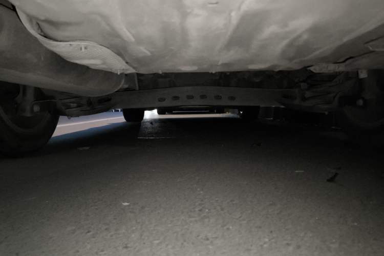 Used Volkswagen Bora 2021 280TSI DSG Elite Smart Connectivity Version Chassis Rear