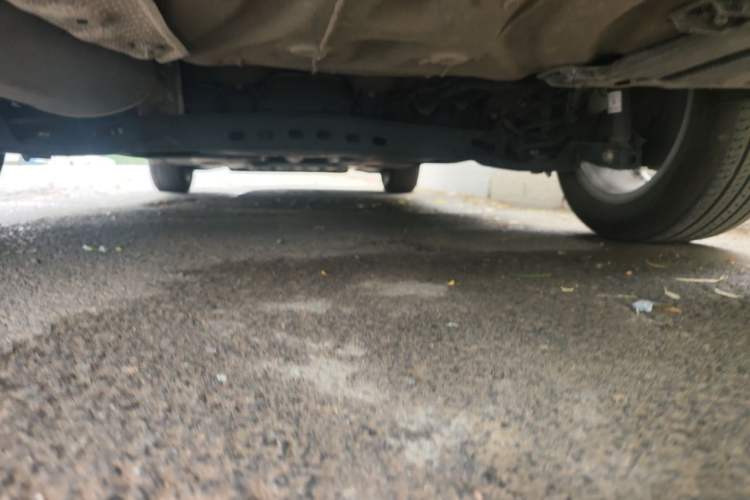 Used Volkswagen Bora 2021 1.5L Automatic Comfort Smart Connect Edition Chassis Rear
