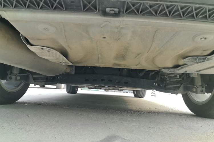 Used Volkswagen Bora 2021 1.5L Automatic Elite Smart Connect Edition Chassis Rear