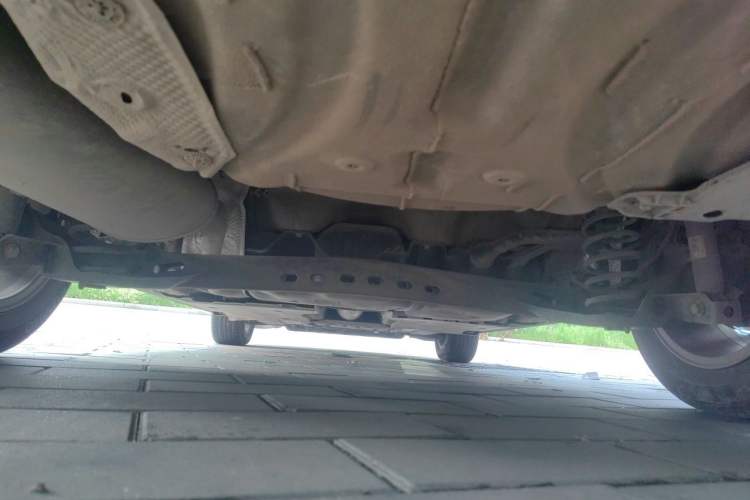 Used Volkswagen Bora 2021 1.5L Automatic Comfort Smart Connect Edition Chassis Rear