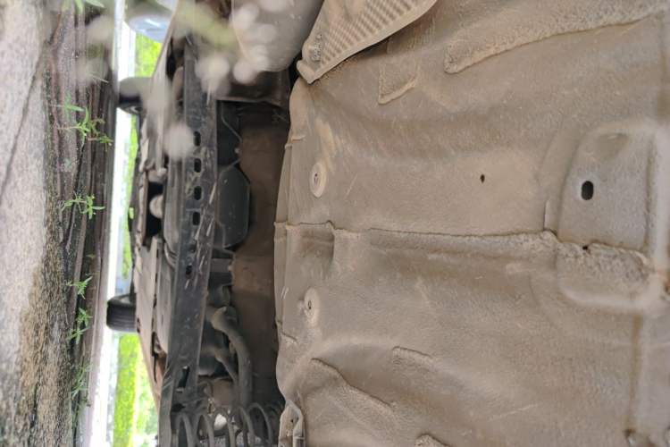 Used Volkswagen Bora 2021 1.5L Automatic Fashionable Smart Connectivity Version Chassis Rear