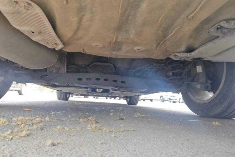 Used Volkswagen Bora 2021 1.5L Automatic Elite Smart Connect Edition Chassis Rear