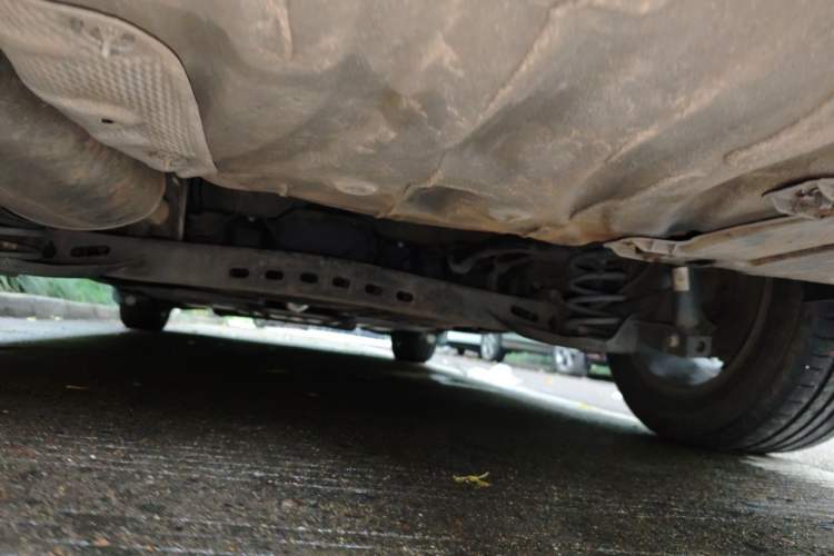 Used Volkswagen Bora 2021 1.5L Automatic Elite Smart Connect Edition Chassis Rear