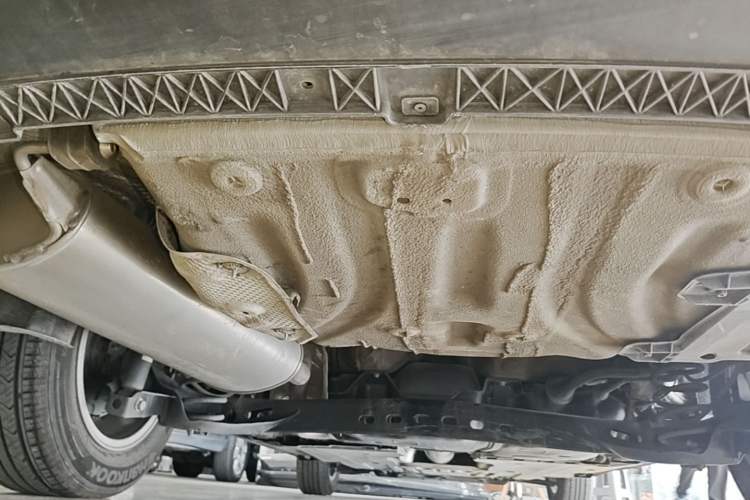 Used Volkswagen Bora 2021 1.5L Automatic Fashionable Smart Connectivity Version Chassis Rear