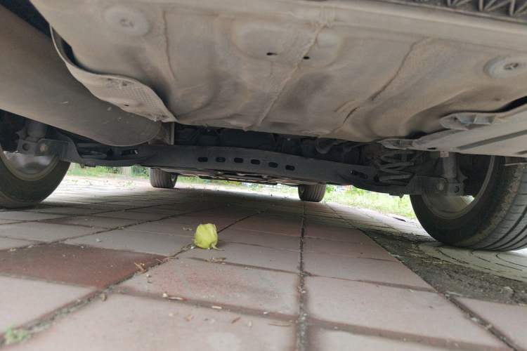 Used Volkswagen Bora 2021 1.5L Automatic Elite Smart Connect Edition Chassis Rear