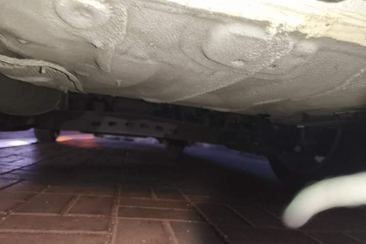Used Volkswagen Bora 2021 1.5L Automatic Elite Smart Connect Edition Chassis Rear