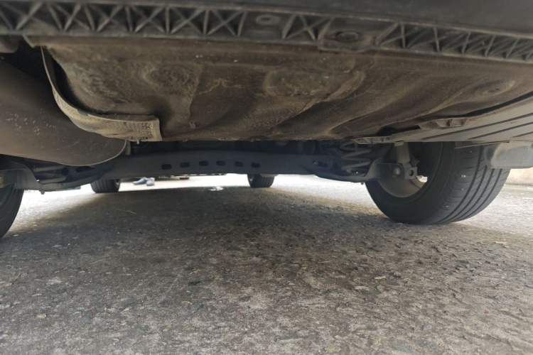Used Volkswagen Bora 2021 1.5L Automatic 30th Anniversary Edition Chassis Rear