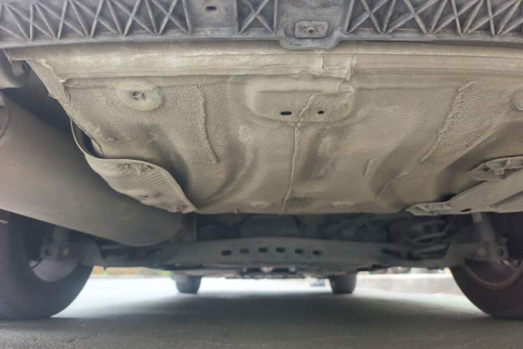 Used Volkswagen Bora 2021 1.5L Manual Comfort Smart Connect Edition Chassis Rear