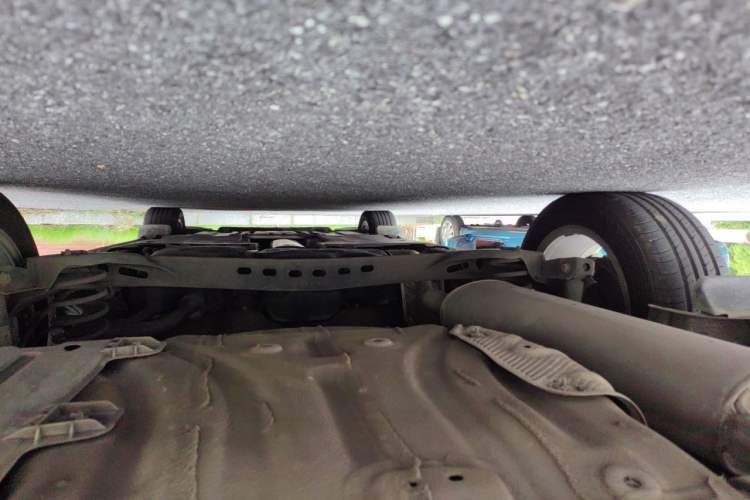 Used Volkswagen Bora 2021 280TSI DSG Elite Smart Connectivity Version Chassis Rear