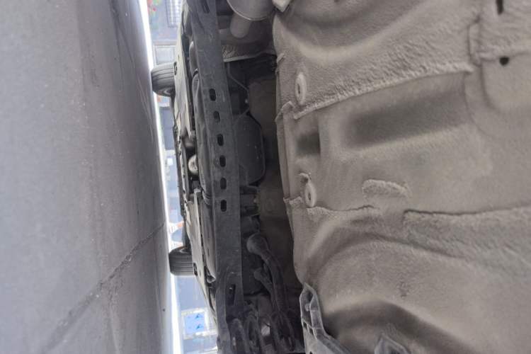 Used Volkswagen Bora 2021 1.5L Automatic Fashionable Smart Connectivity Version Chassis Rear