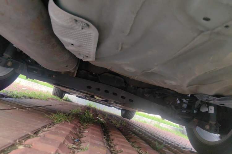 Used Volkswagen Bora 2021 280TSI DSG Elite Smart Connectivity Version Chassis Rear