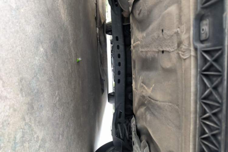 Used Volkswagen Bora 2021 1.5L Automatic Comfort Smart Connect Edition Chassis Rear
