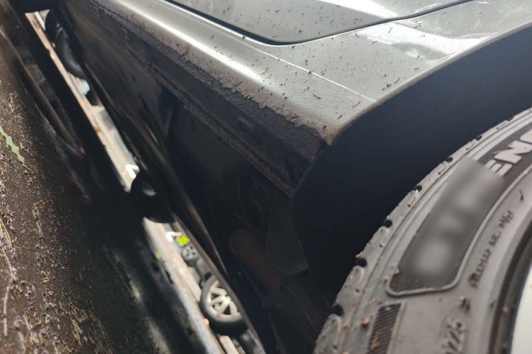 Used Volkswagen Bora 2021 200TSI DSG Elite Smart Connectivity Version Chassis Rear Left