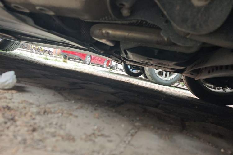 Used Volkswagen Bora 2021 1.5L Automatic Comfort Smart Connect Edition Chassis Rear Left