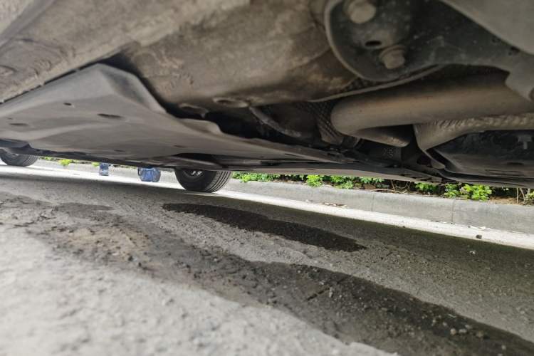 Used Volkswagen Bora 2021 1.5L Manual Fashion Smart Connect Edition Chassis Rear Left