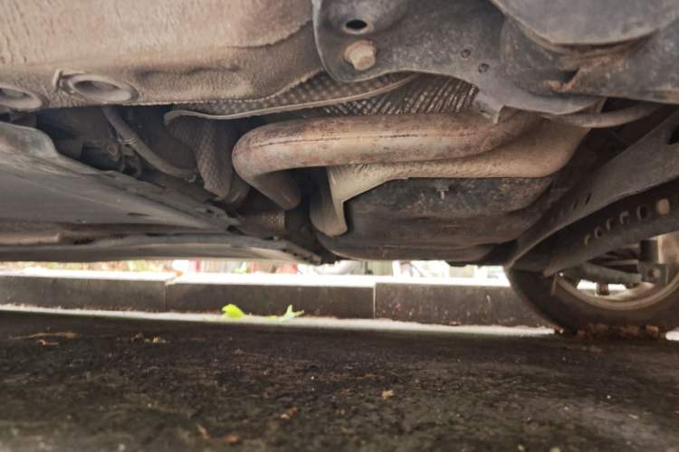 Used Volkswagen Bora 2021 1.5L Automatic Elite Smart Connect Edition Chassis Rear Left