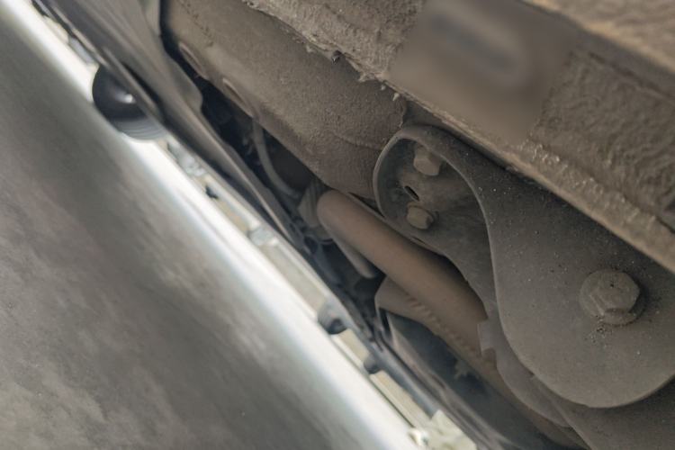 Used Volkswagen Bora 2021 1.5L Automatic Comfort Smart Connect Edition Chassis Rear Left