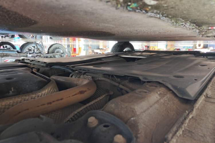 Used Volkswagen Bora 2021 1.5L Automatic Elite Smart Connect Edition Chassis Rear Left