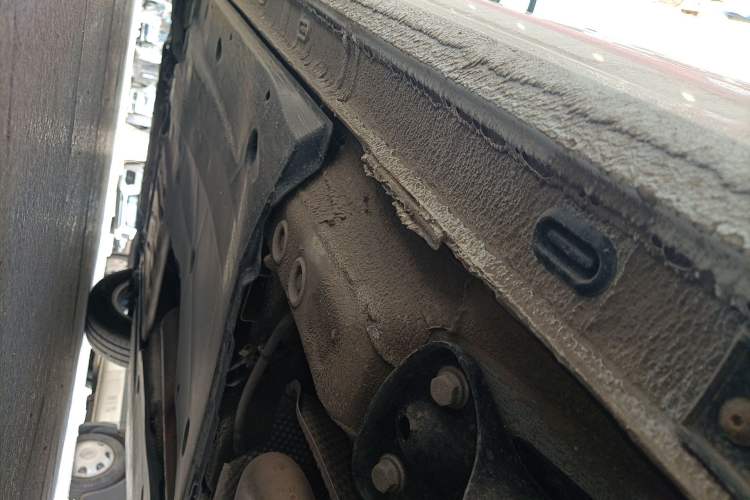 Used Volkswagen Bora 2021 1.5L Automatic Fashionable Smart Connectivity Version Chassis Rear Left