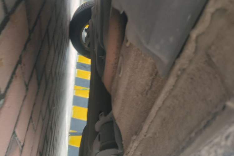 Used Volkswagen Bora 2021 1.5L Automatic Fashionable Smart Connectivity Version Chassis Rear Left
