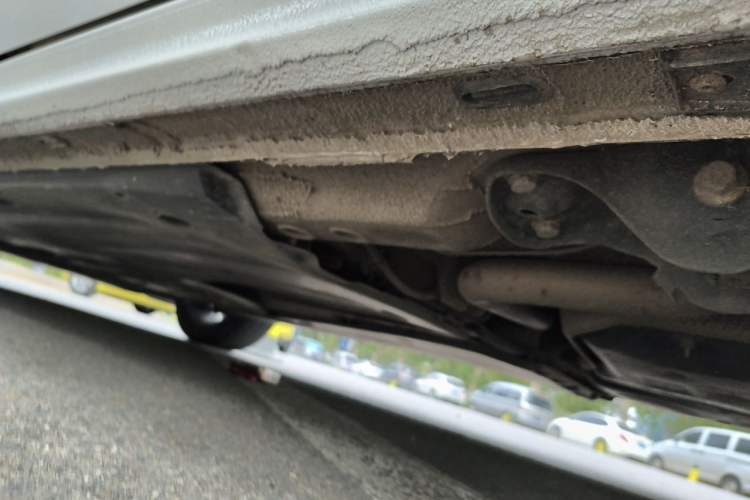 Used Volkswagen Bora 2021 1.5L Automatic Elite Smart Connect Edition Chassis Rear Left
