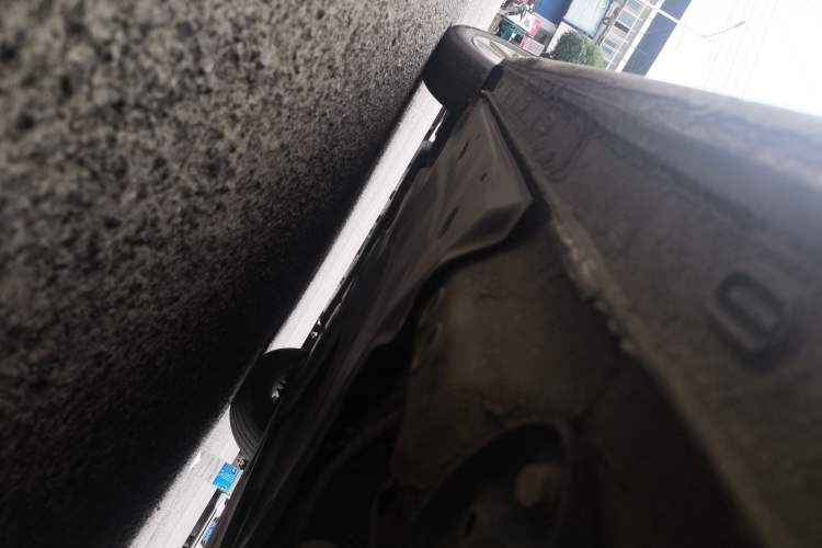 Used Volkswagen Bora 2021 1.5L Automatic Fashionable Smart Connectivity Version Chassis Rear Left