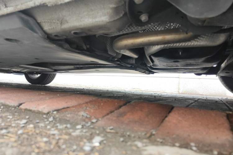 Used Volkswagen Bora 2021 1.5L Automatic Elite Smart Connect Edition Chassis Rear Left