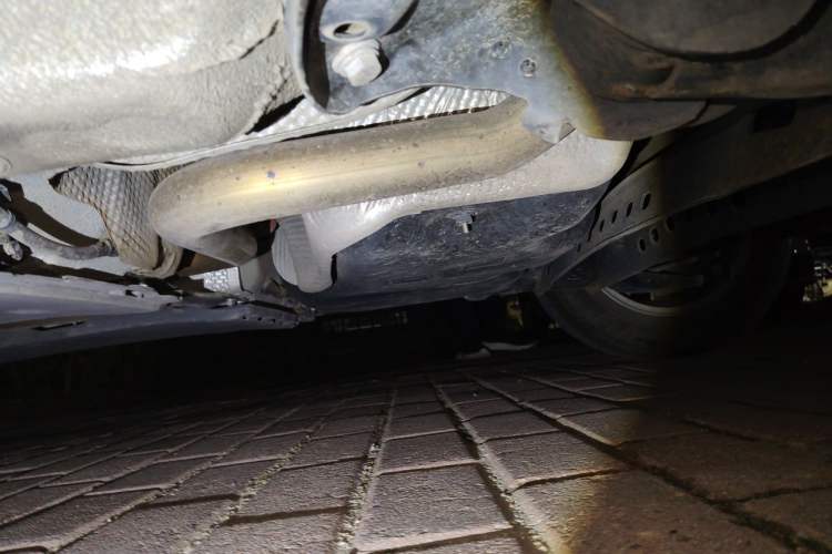 Used Volkswagen Bora 2021 1.5L Automatic Fashionable Smart Connectivity Version Chassis Rear Left