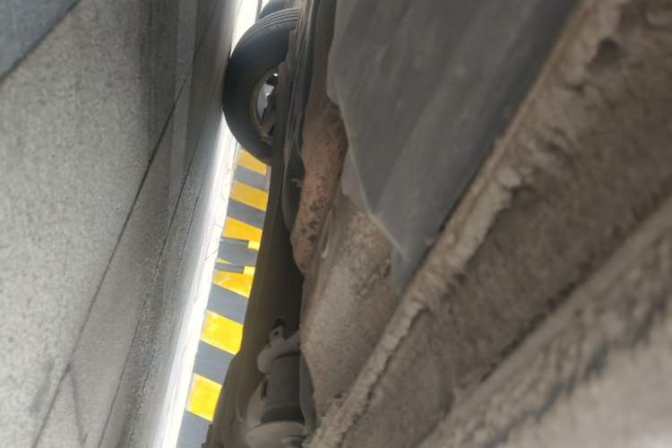 Used Volkswagen Bora 2021 1.5L Automatic Fashionable Smart Connectivity Version Chassis Rear Left