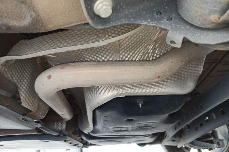 Used Volkswagen Bora 2021 1.5L Automatic Elite Smart Connect Edition Chassis Rear Left