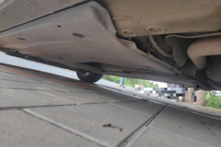 Used Volkswagen Bora 2021 1.5L Automatic Comfort Smart Connect Edition Chassis Rear Left