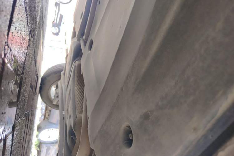 Used Volkswagen Bora 2021 1.5L Automatic Fashionable Smart Connectivity Version Chassis Rear Left