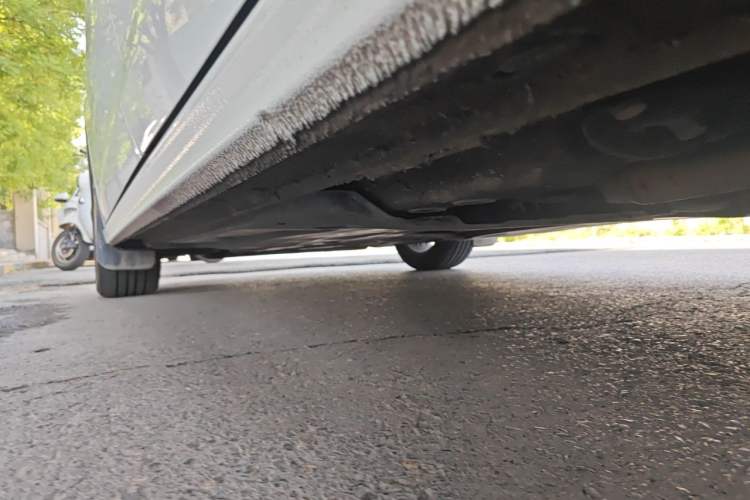 Used Volkswagen Bora 2021 1.5L Automatic Elite Smart Connect Edition Chassis Rear Left