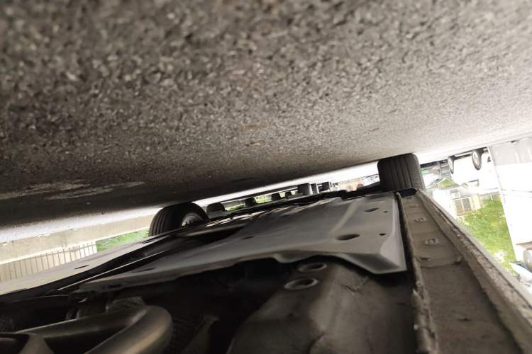 Used Volkswagen Bora 2021 1.5L Automatic Elite Smart Connect Edition Chassis Rear Left