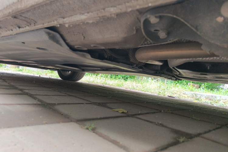 Used Volkswagen Bora 2021 1.5L Automatic Elite Smart Connect Edition Chassis Rear Left
