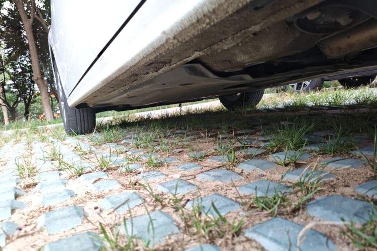 Used Volkswagen Bora 2021 1.5L Automatic Fashionable Smart Connectivity Version Chassis Rear Left